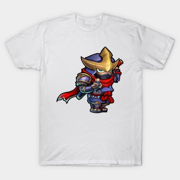 Hayabusa T-Shirt by mprokolo corgi